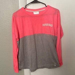 Popular Pompano Beach long sleeve tee